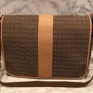 COACH Messenger Bag